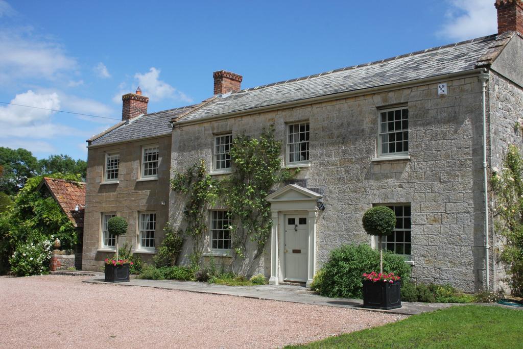 Brook Farm Acomodação com café da manhã Taunton Exterior foto