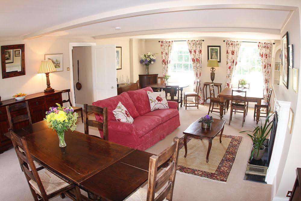 Brook Farm Acomodação com café da manhã Taunton Exterior foto
